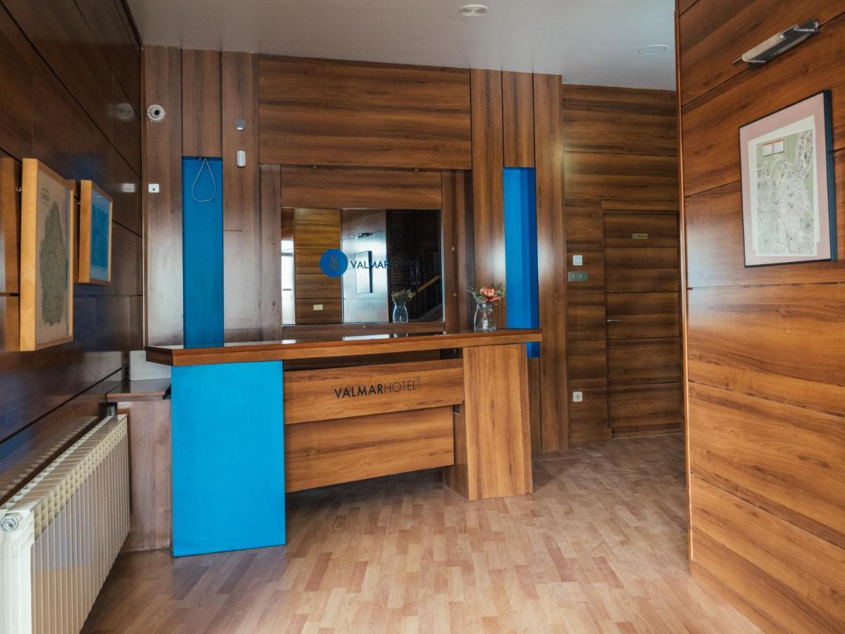 Hotel Valmar Villar de Olalla Extérieur photo