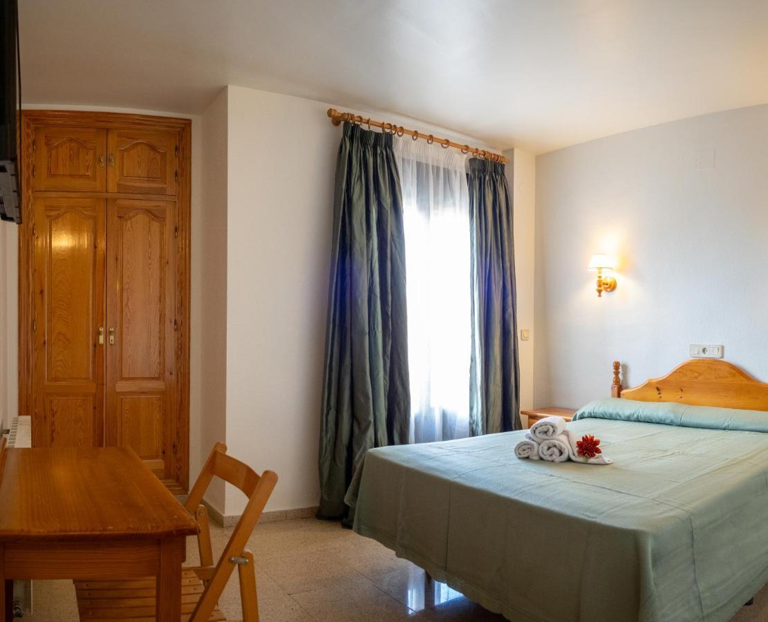 Hotel Valmar Villar de Olalla Extérieur photo