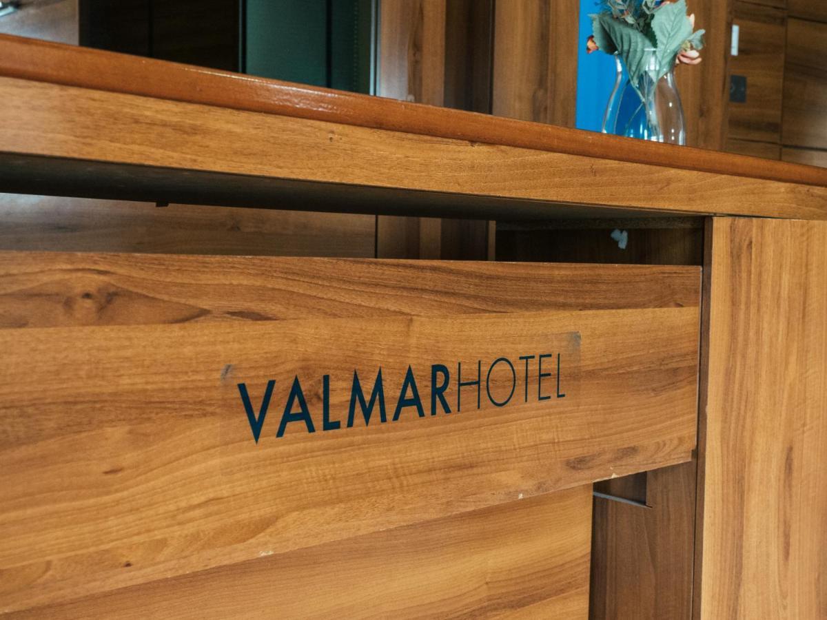 Hotel Valmar Villar de Olalla Extérieur photo
