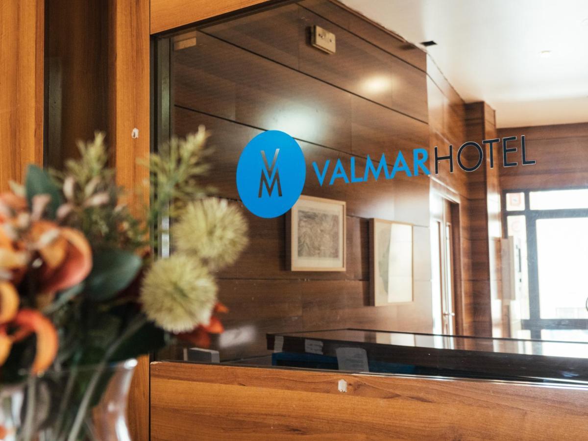 Hotel Valmar Villar de Olalla Extérieur photo