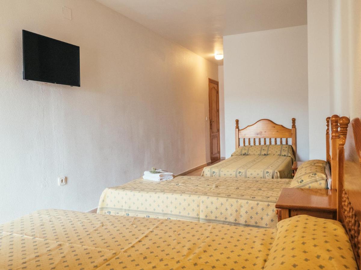 Hotel Valmar Villar de Olalla Extérieur photo