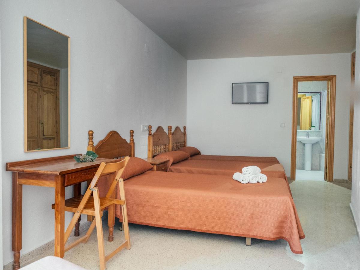 Hotel Valmar Villar de Olalla Extérieur photo