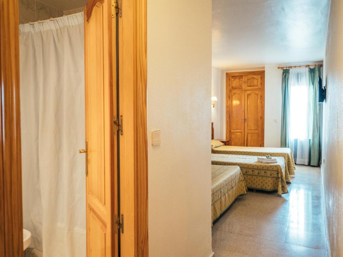 Hotel Valmar Villar de Olalla Extérieur photo