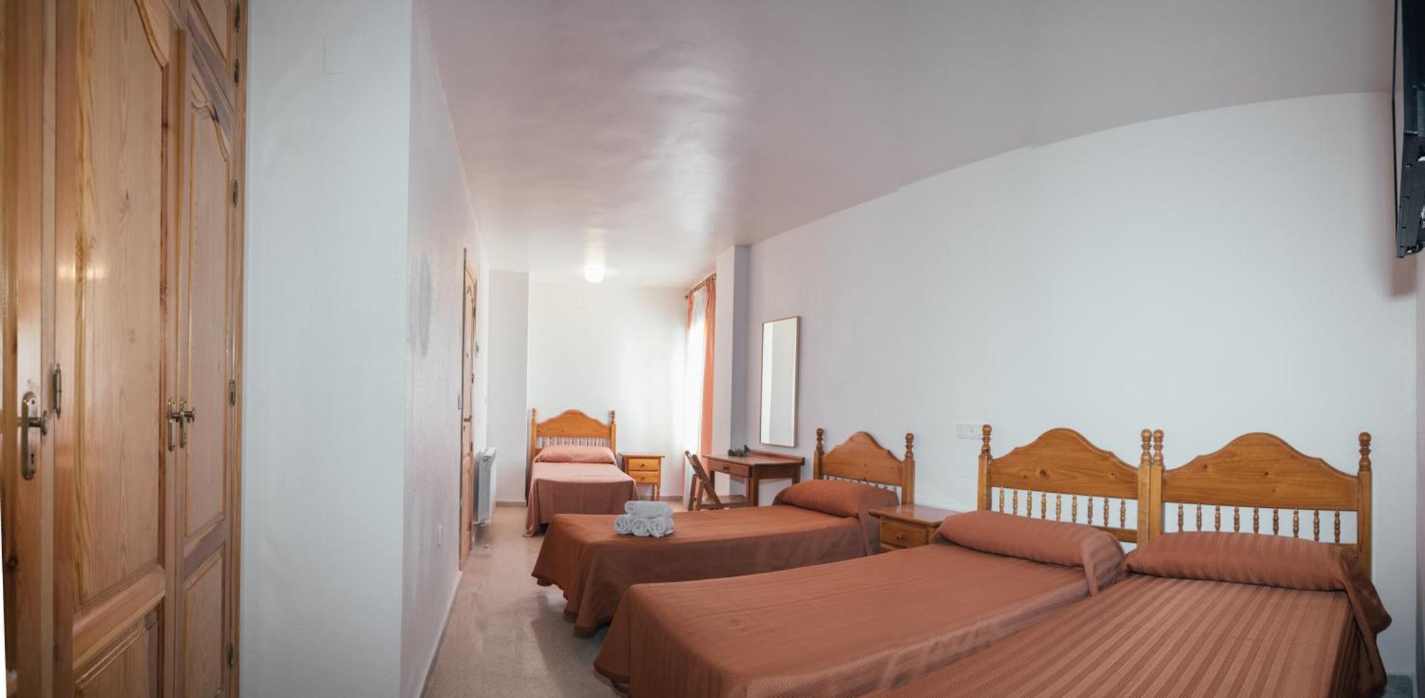Hotel Valmar Villar de Olalla Extérieur photo